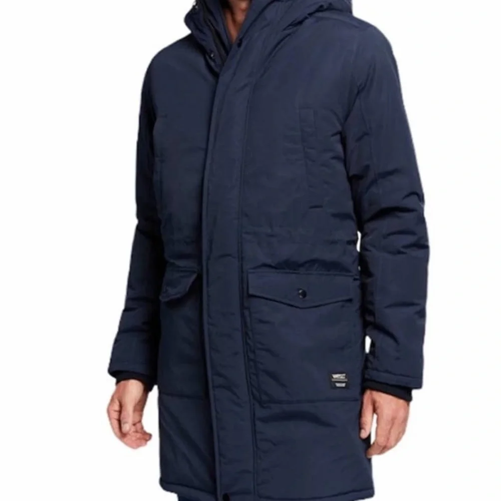 WESC Heavy Duty All Weather Insulated Parka NWT